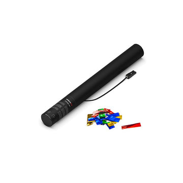 MAGICFX 50CM Electric Confetti Cannon - Metallic - King Confetti